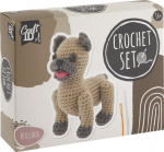 Craft ID - Crochet kit - Bulldog (CR1714)