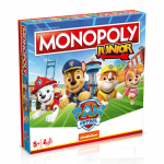 Lauam&auml;ng Monopoly Junior K&auml;papatrull (Paw Patrol) Hasbro, PL