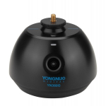 Yongnuo YN360G nutikas j&auml;lgimiskinnitus, 360-kraadine p&ouml;&ouml;rlemine