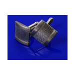 PVC plaat 50x50cm sinine