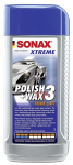 SONAX Xtreme poleerimisvahend vahaga Sonax XTREME 3 Hybrid NPT, 250ml, 202100