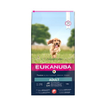 Eukanuba Dog Salmon Barley S/M Breed l&otilde;he ja odraga, 12 kg
