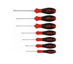 Wiha SoftFinish TORX kruvikeeraja komplekt (7 tk)