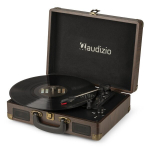 Audio P114W plaadim&auml;ngija