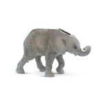 Kuju Aafrika elevant Bullyland, 63659, 6cm