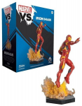 Kuju Eaglemoss Marvel vs Iron Man 1:16
