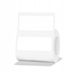 NIIMBOT etiketid kleebised 50*20mm VALGE 320tk B21/B1/B3S originaal