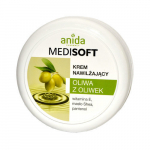 Niisutav n&auml;okreem Anida MediSoft oliivi&otilde;liga niisutav n&auml;okreem, 100 ml