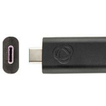 USB-kaabel Kramer Electronics 97-04500035 Must