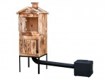 SUITSUAHI PUIDUST MODULAARNE 'H50-PLUS' (25x25x30cm)