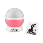 &Ouml;&ouml; led lamp t&auml;heprojektor, erinevad v&auml;rvid