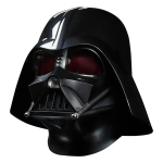 Kvaliteetne Dark Vadori elektrooniline kiiver, heliefektid, cosplay-artikkel, alates 14. eluaastast, Star Wars The Black Series