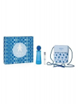 Tous Kids Boy Eau De Toilette komplekt lastele: tualettvesi EDT, 100 ml + tualettvesi EDT, 15 ml + k&auml;ekott
