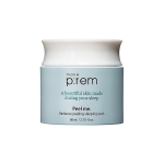 Make P:rem - Radiance Peeling Sleeping Pack, 80ml - niisutav &ouml;&ouml;mask