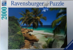 Pusle Sei&scaron;ellide saare Ravensburger, 2000