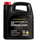 Mootori&otilde;li Fanfaro 6714 for Korean Cars 5W-30, 4 l