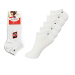 Sokid naistele Favorite 22039, valge, 5 paari