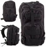 Taktikaline matka seljakott 30l, must
