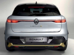 Renault Megane E-Tech CHROM tagaluugi sisustus