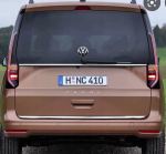 VW Volkswagen CADDY V 2020+ CHROM LEAF klappis