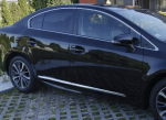 Cupra Formentor - CHROM k&uuml;lgmiste uste &auml;&auml;rised