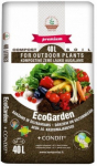 Kompost Ecogarden Aeda ja kasvumajadesse + Condit&reg; (40L) -