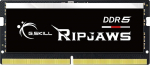 G.Skill Ripjaws DDR5 SO-DIMM DDR5-5600 CL46-45-45 1.10V 32GB (1x32GB) F5-5600S4645A32GX1-RS