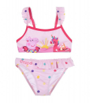 Sun City laste bikiinid Peppa Pig EV1885*01, heleroosa