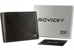 meeste nahast rahakott - rovicky