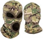 Balaclava koos salliga, MFH, Operation Camo