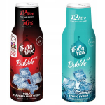 Siirup FruttaMax COLA 500ml+Sirup FruttaMax TONIC 500ml