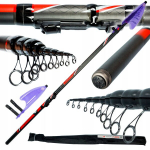 Spirit high carbon bolonka 7000/10-30g