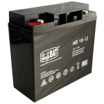 AGM auto geellaku 12V18Ah