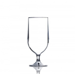 Purunematud klaasid Goblet 285ml, 6 tk