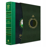 Hobbit: Illustrated by the Author Illustrated Deluxe edition