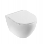 Wc-pott seinapealne WC Vento Hugge