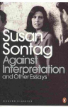 Against Interpretation and Other Essays