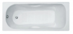Ketinė vonia Euroliux Donni, 180x80x45