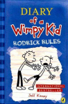 Diary of a Wimpy Kid: Rodrick Rules (Book 2)