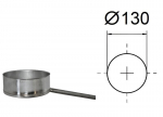 K&uuml;lgmine kondensaadi &auml;ravool. D-130 mm.