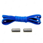 Elastsed paelad metallist keeratava metallklambriga, 3 paari kmpl AEB-F127-EVKO, Erinevad v&auml;rvid komplektis