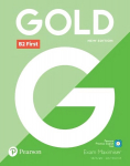 Gold (New Edition) B2 First Exam Maximiser without Key with Online Audio