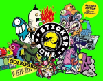 Stickerbomb 2: Fully Revised and Updated New Edition