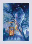 Ristpistekomplekt Wise Raven RIOL1876