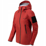 Naiste jakk, Helikon-Tex, Hardshell SQUALL, Crimson