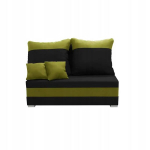 Diivanvoodi Gustav, must/roheline