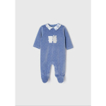 Sametist kombinesoon t&uuml;drukutele Mayoral, sinine