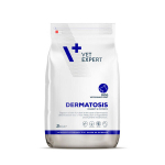 Vet Expert Veterinary Diet Dog Dermatosis koos k&uuml;&uuml;liku ja kartuliga, 12 kg