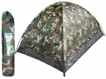 Matkatelk Mil-Tec, Iglu Standard, roheline