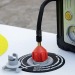 SUP-laua/paadi &otilde;huventiili adapter, 2tk